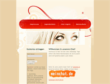 Tablet Screenshot of msichat.de